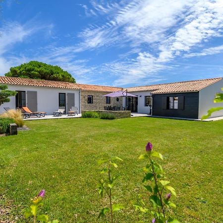 La Cabane Du Pecheur La Couarde-sur-Mer Luaran gambar