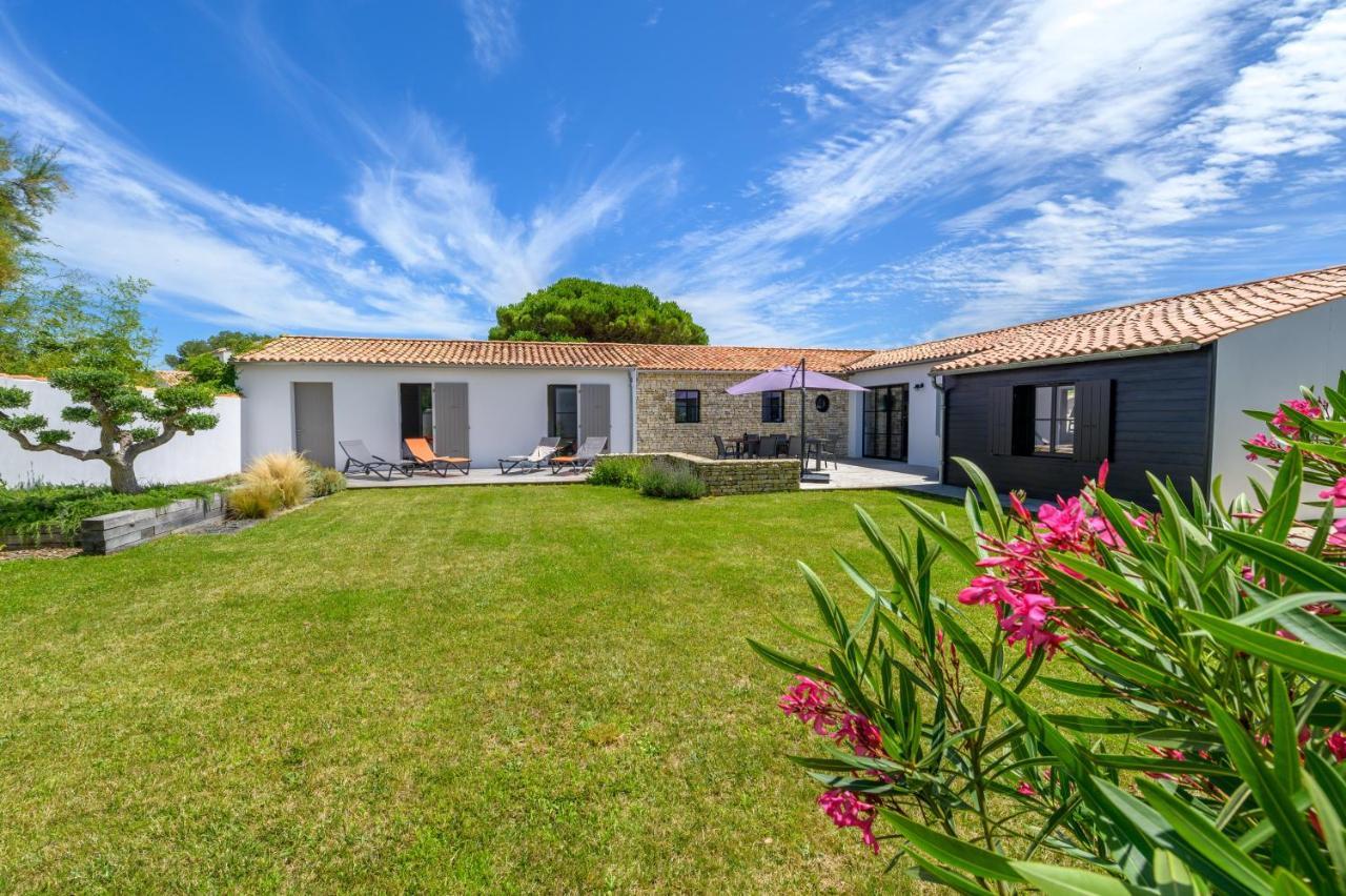 La Cabane Du Pecheur La Couarde-sur-Mer Luaran gambar