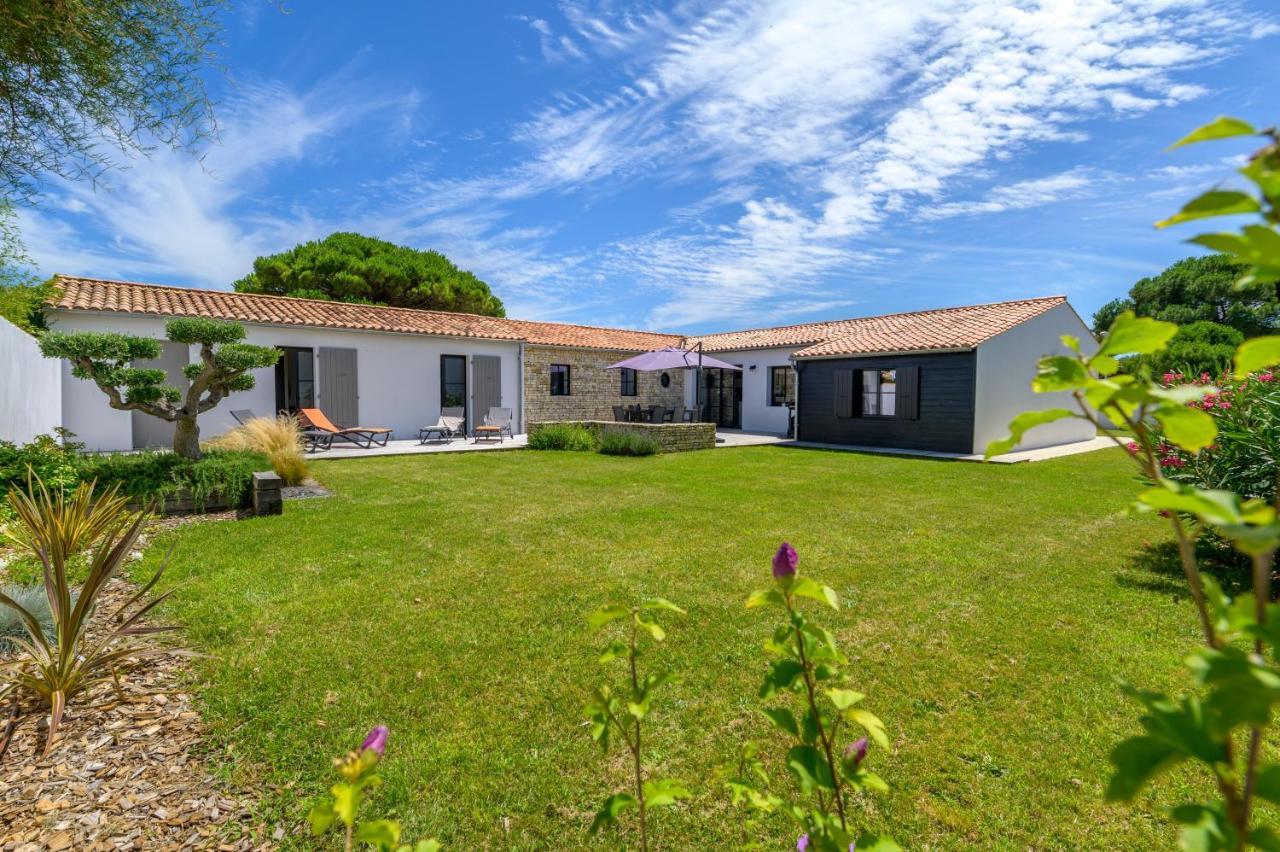 La Cabane Du Pecheur La Couarde-sur-Mer Luaran gambar